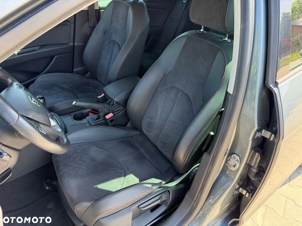 Seat Leon 1.4 TSI FR S&S - 15