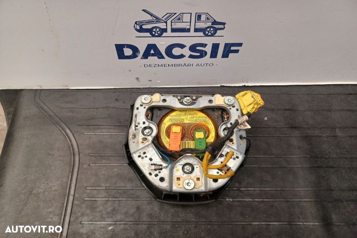 Airbag volan / sofer 8P0880201AM 8P0880201AM Audi A3 8P/8PA [facelift - 3