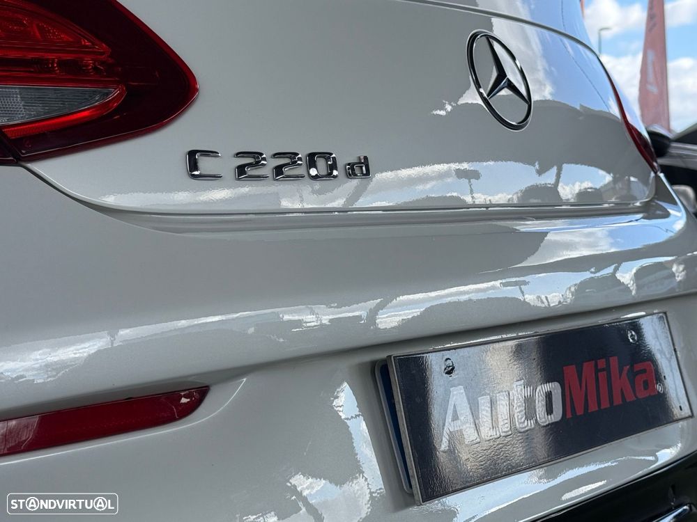 Mercedes-Benz C 220 - 21