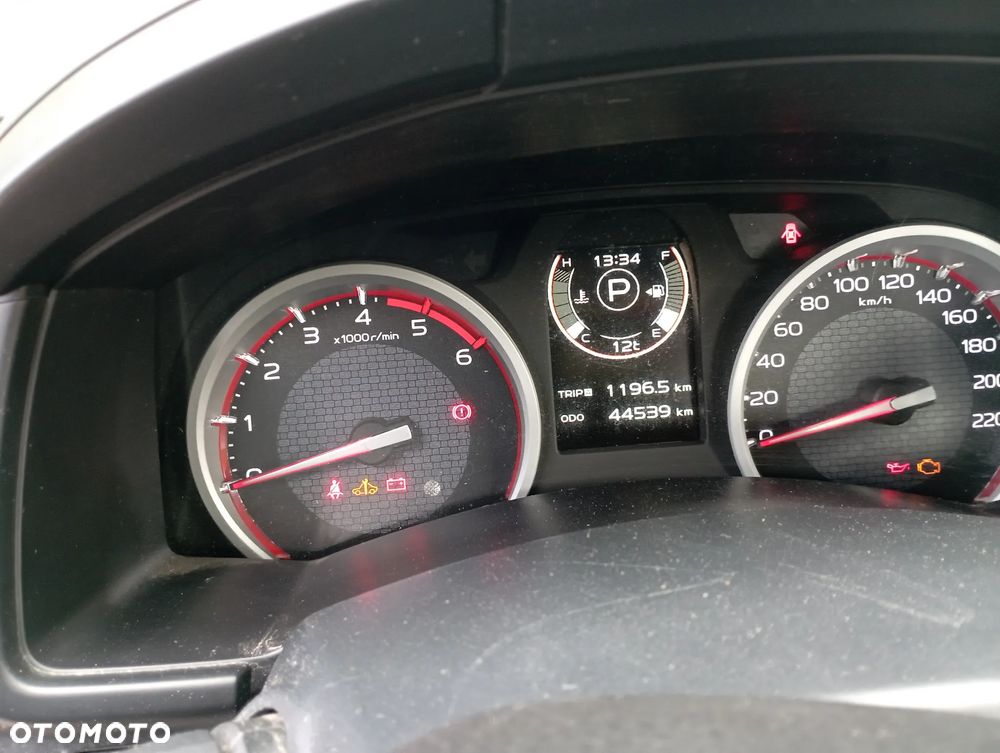 Isuzu D-Max 1.9 EC LS+ - 23