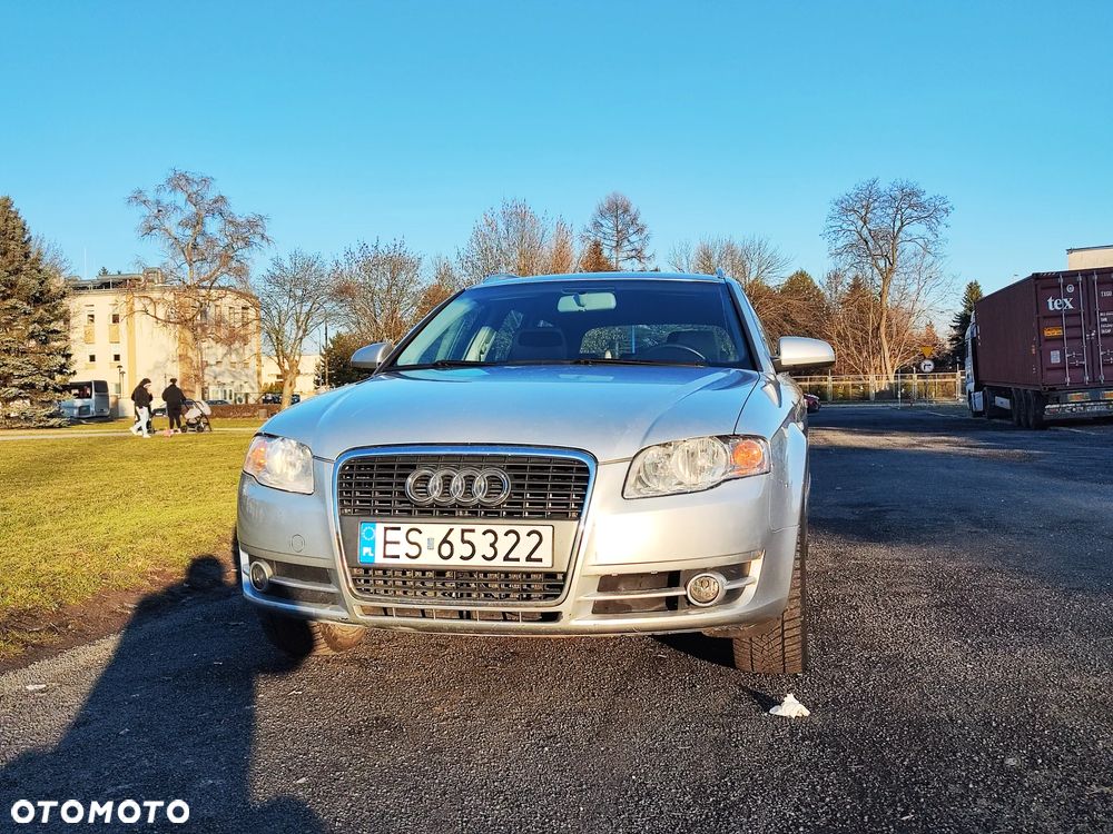 Audi A4 Avant 1.8 T - 5