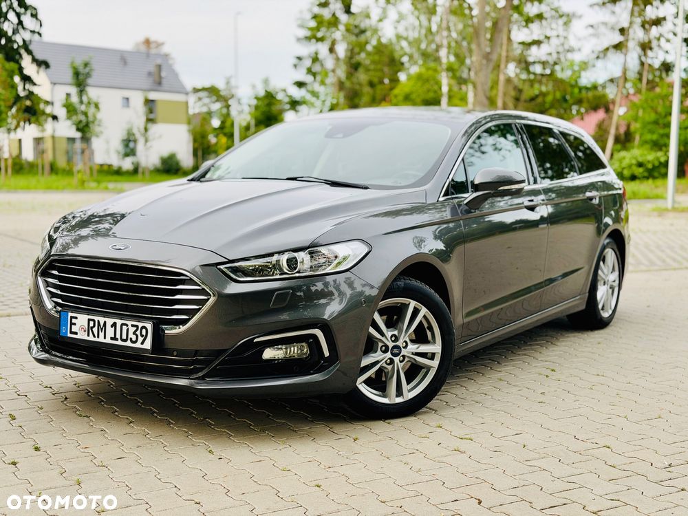 Ford Mondeo 2.0 EcoBlue Allrad Titanium - 22
