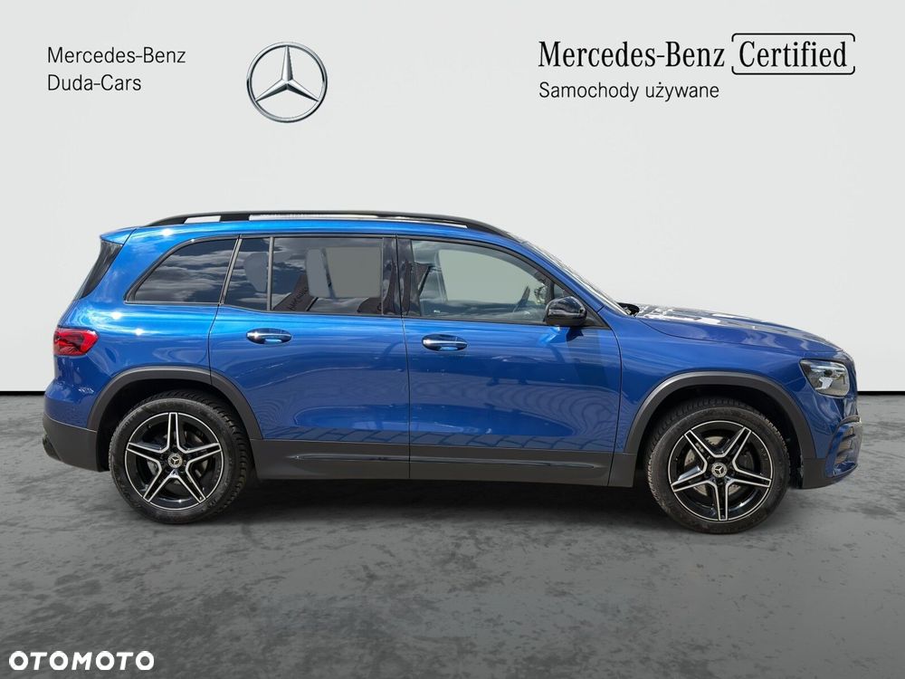 Mercedes-Benz GLB 200 d AMG Line 8G-DCT - 6