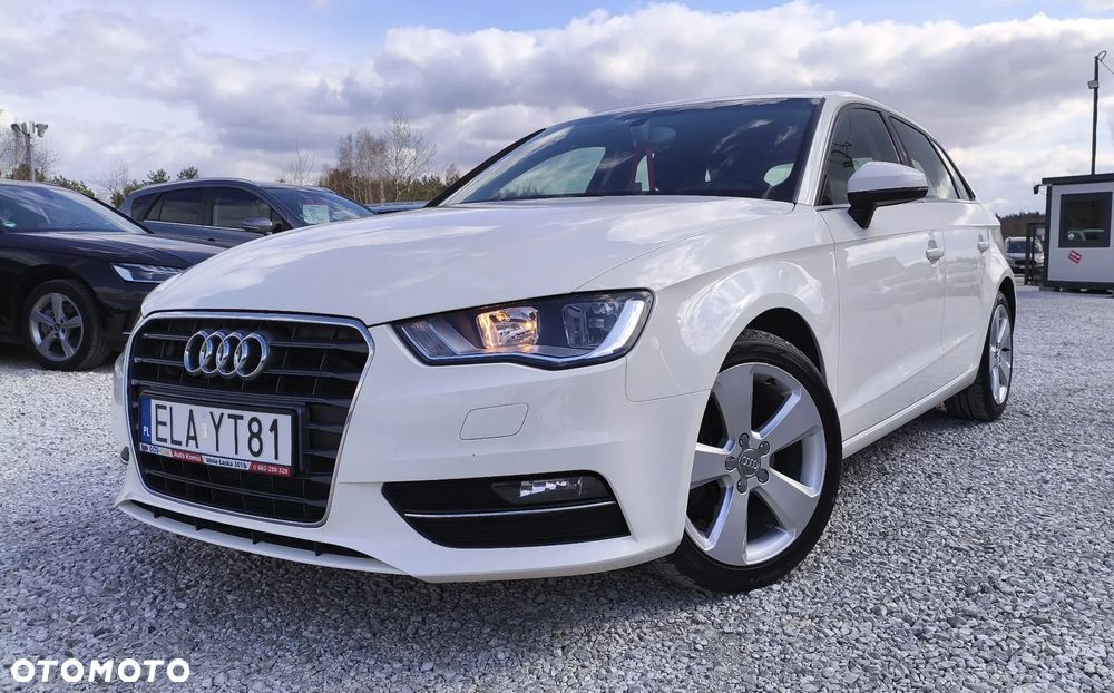 Audi A3 Sportback - 30