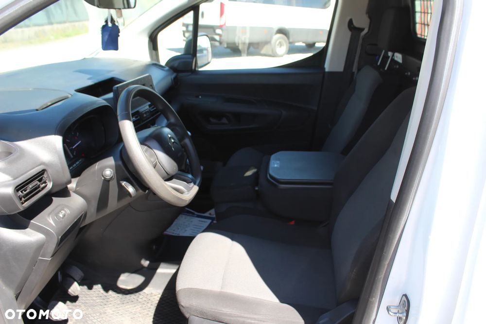 Citroën Berlingo - 21