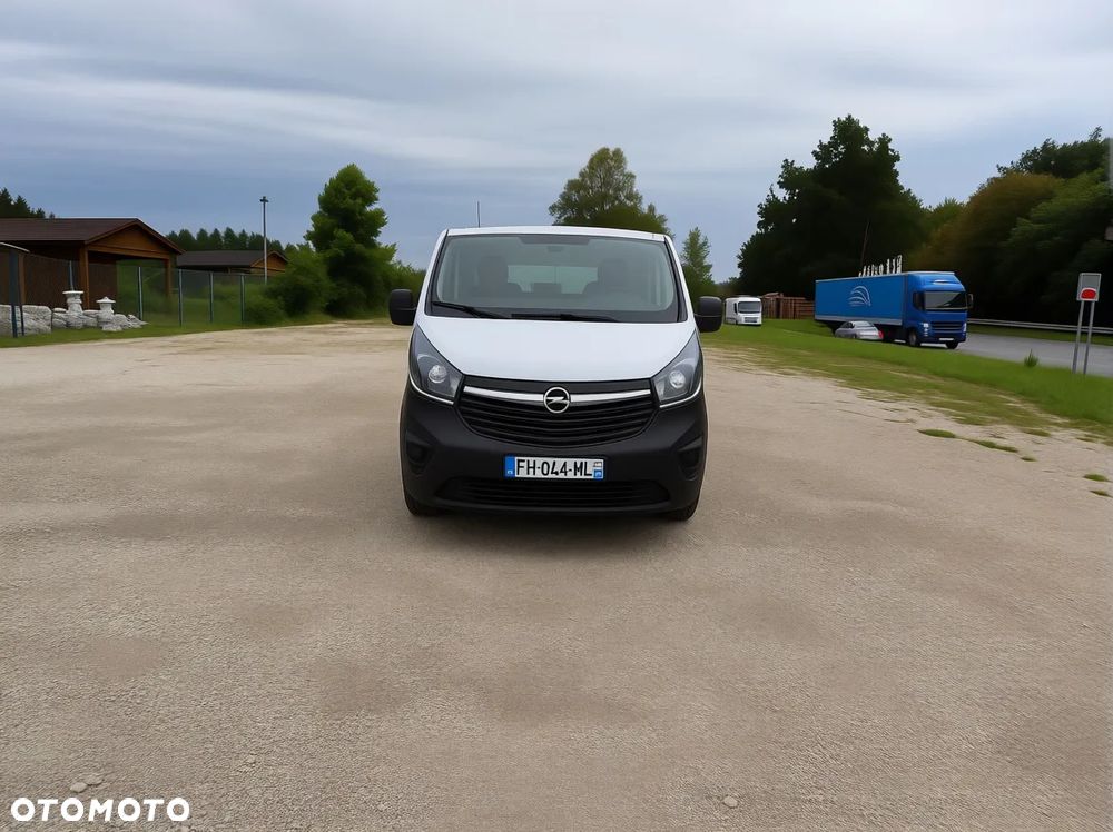 Opel vivaro - 7