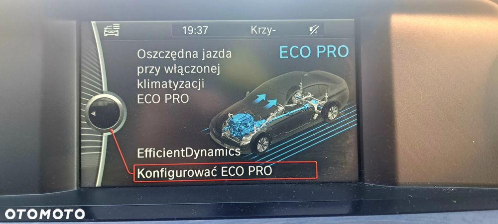 BMW Seria 5 520d Efficient Dynamics - 15