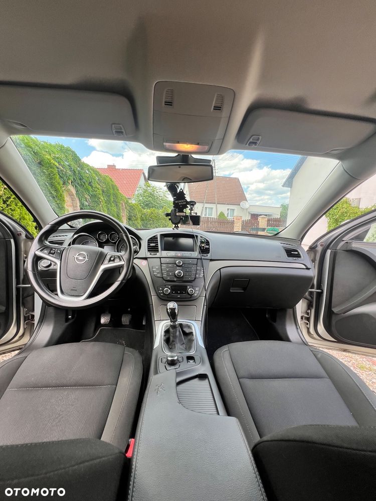 Opel Insignia 2.0 CDTI Sport - 6