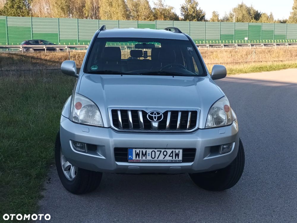 Toyota Land Cruiser - 7