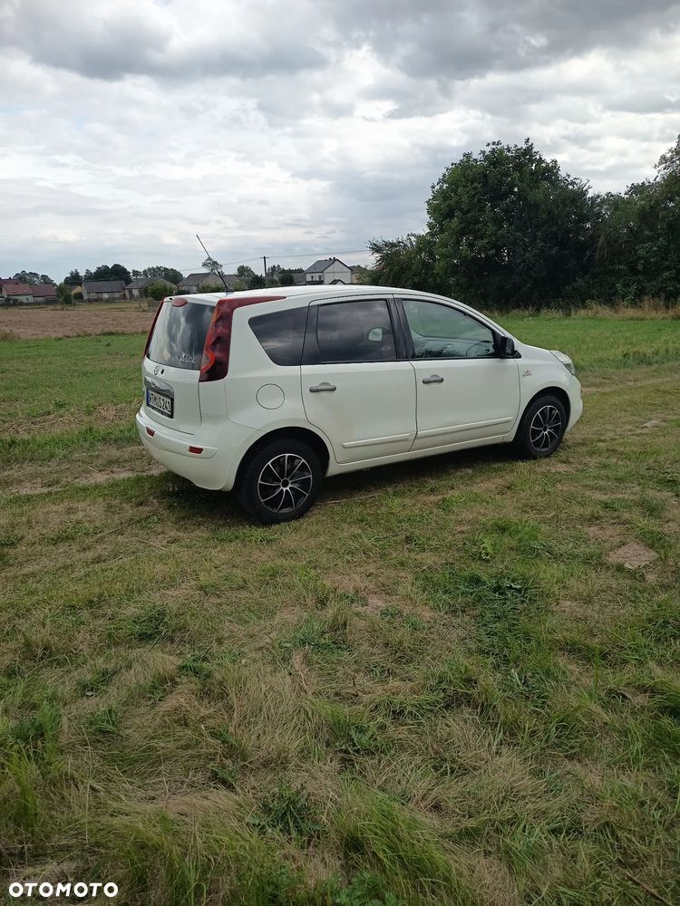 Nissan Note - 5
