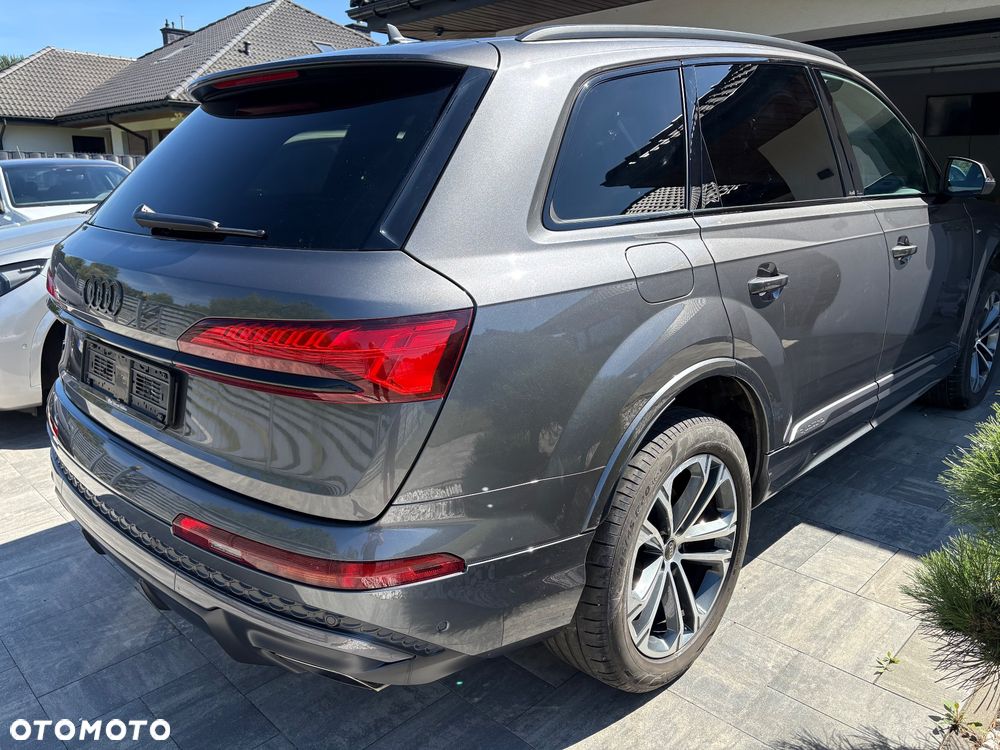 Audi Q7 45 TDI quattro tiptronic - 7
