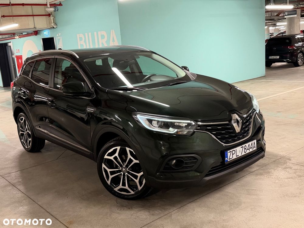 Renault Kadjar 1.3 TCe FAP Intens EDC - 2