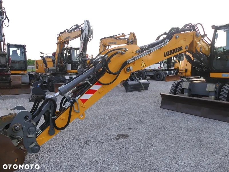 Liebherr A914 Compact / z Niemiec / 7740mtg / - 40