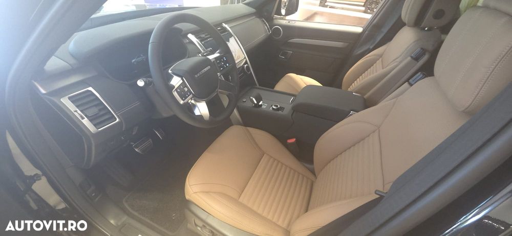 Land Rover Discovery 3.0 D350 MHEV Dynamic HSE - 12