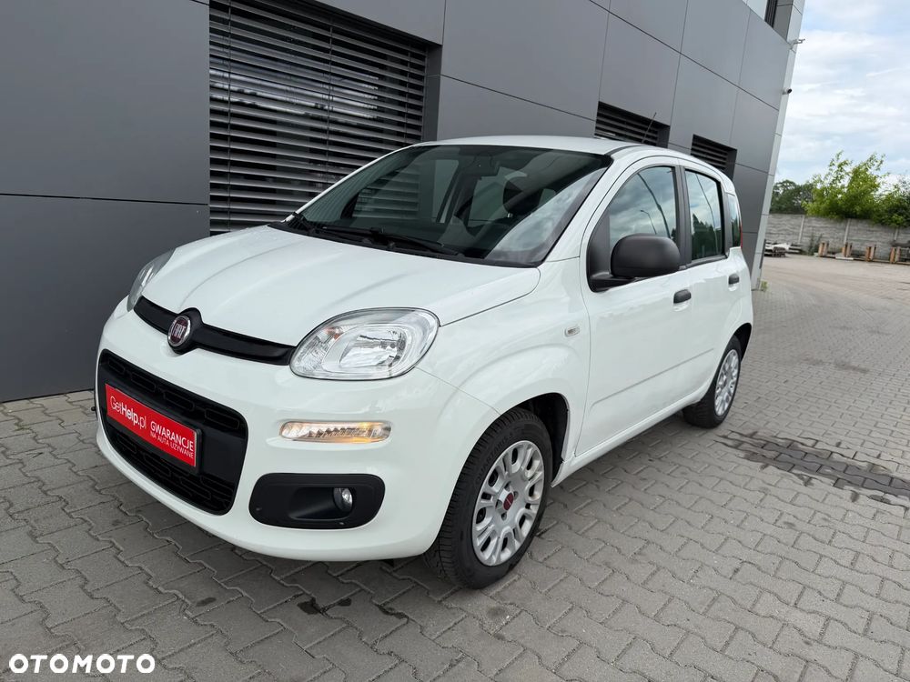 Fiat Panda 1.2 Start&Stop Lounge - 14