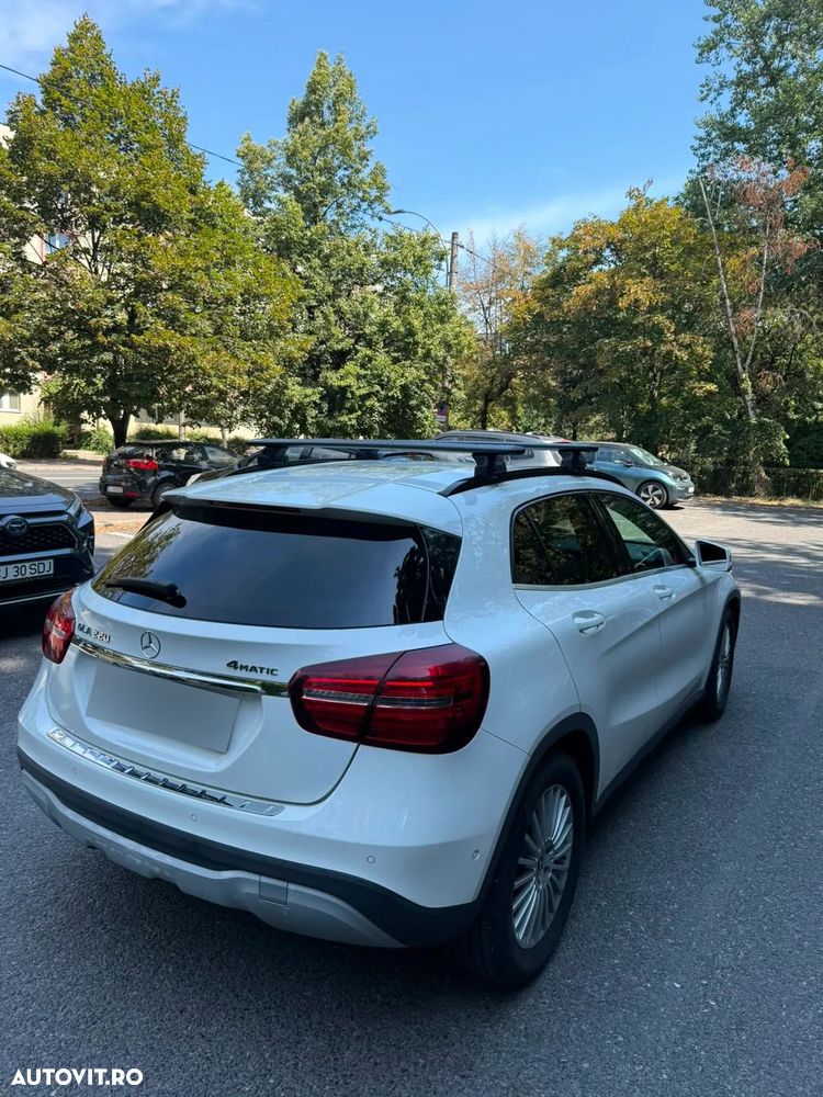 Mercedes-Benz GLA - 7