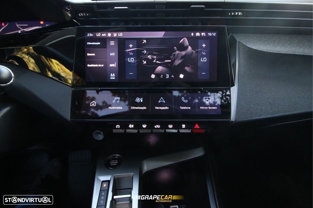 Peugeot 308 SW 1.5 BlueHDi Allure Pack EAT8 - 21