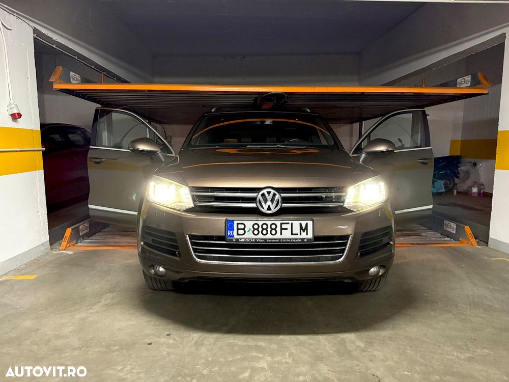 Volkswagen Touareg 3.0 V6 TDI BMT - 5