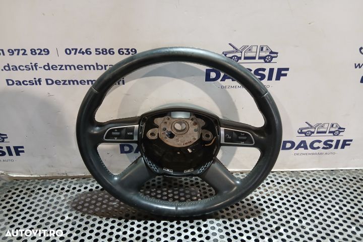 Volan cu comenzi 8K0419091BG 8K0419091BG Audi A4 B8/8K [2007 - 2011] - 1