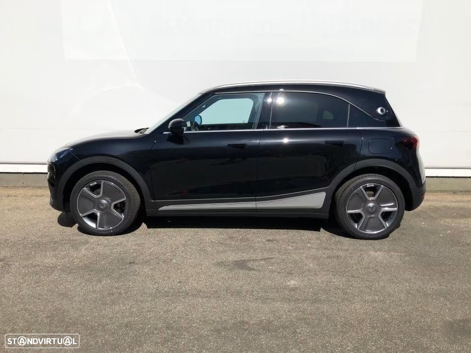 Smart #1 66 kWh Pro+ 22kW - 5
