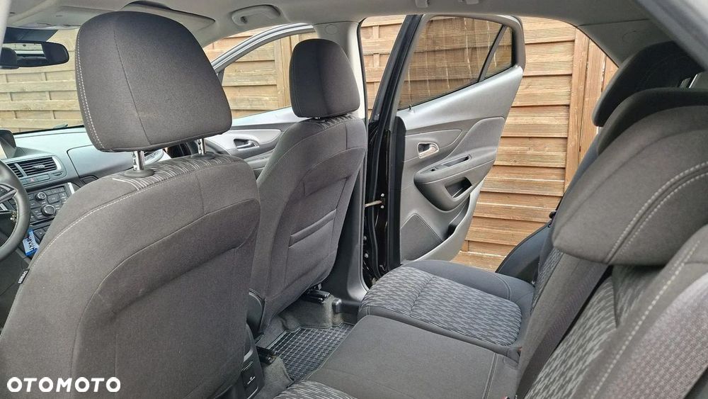 Opel Mokka 1.4 Turbo ecoFLEX Start/Stop Color Edition - 18