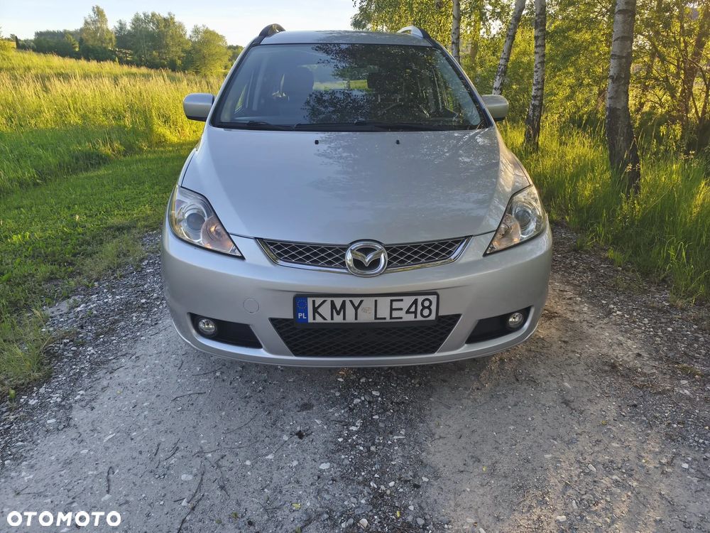 Mazda 5 1.8 Comfort - 5