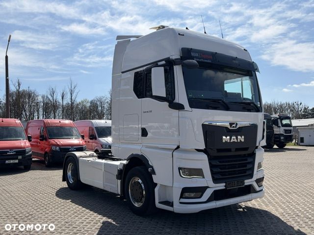 MAN TGX 18.510 RETARDER STANDARD - 3