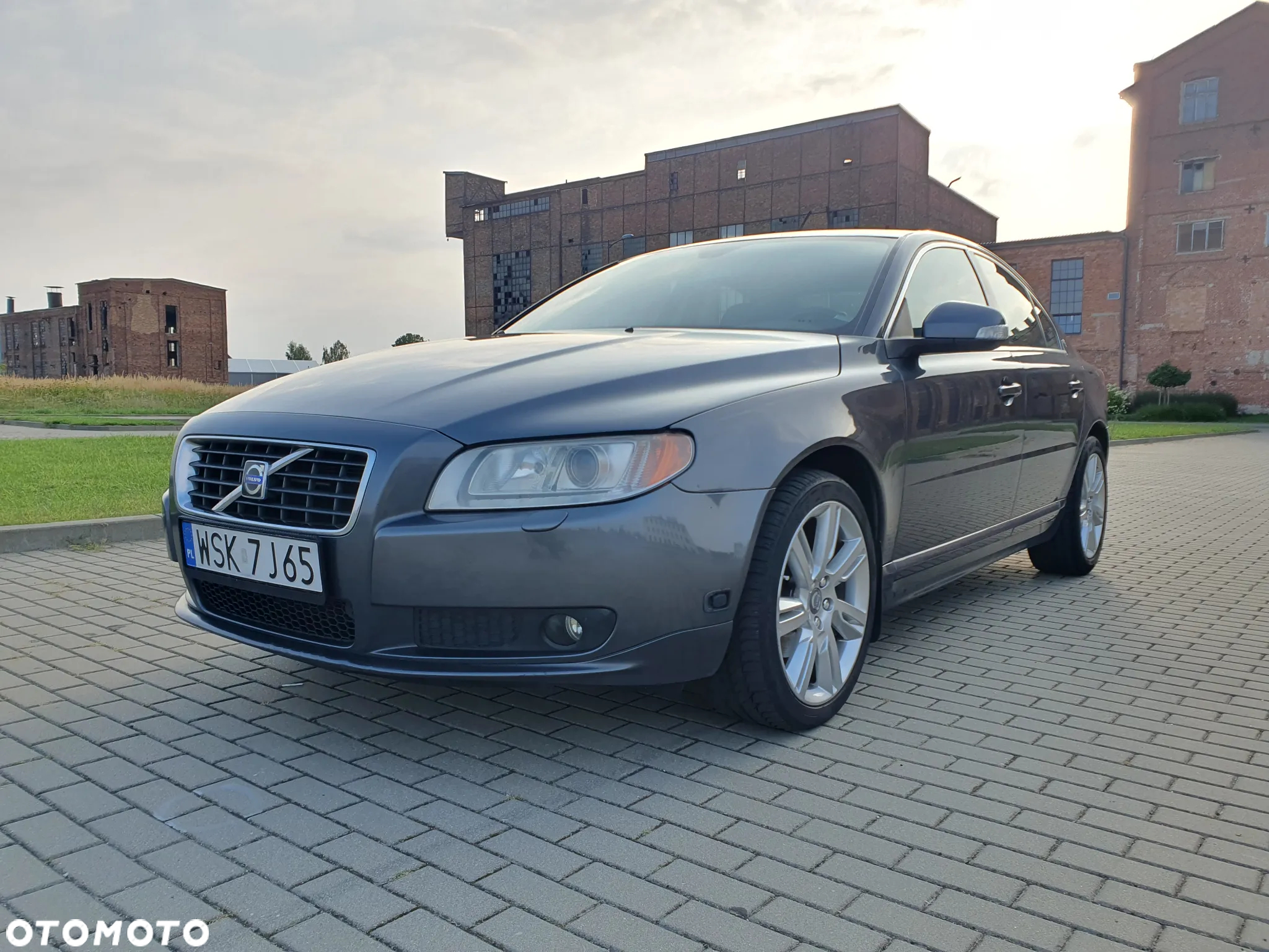 Volvo S80 - 16