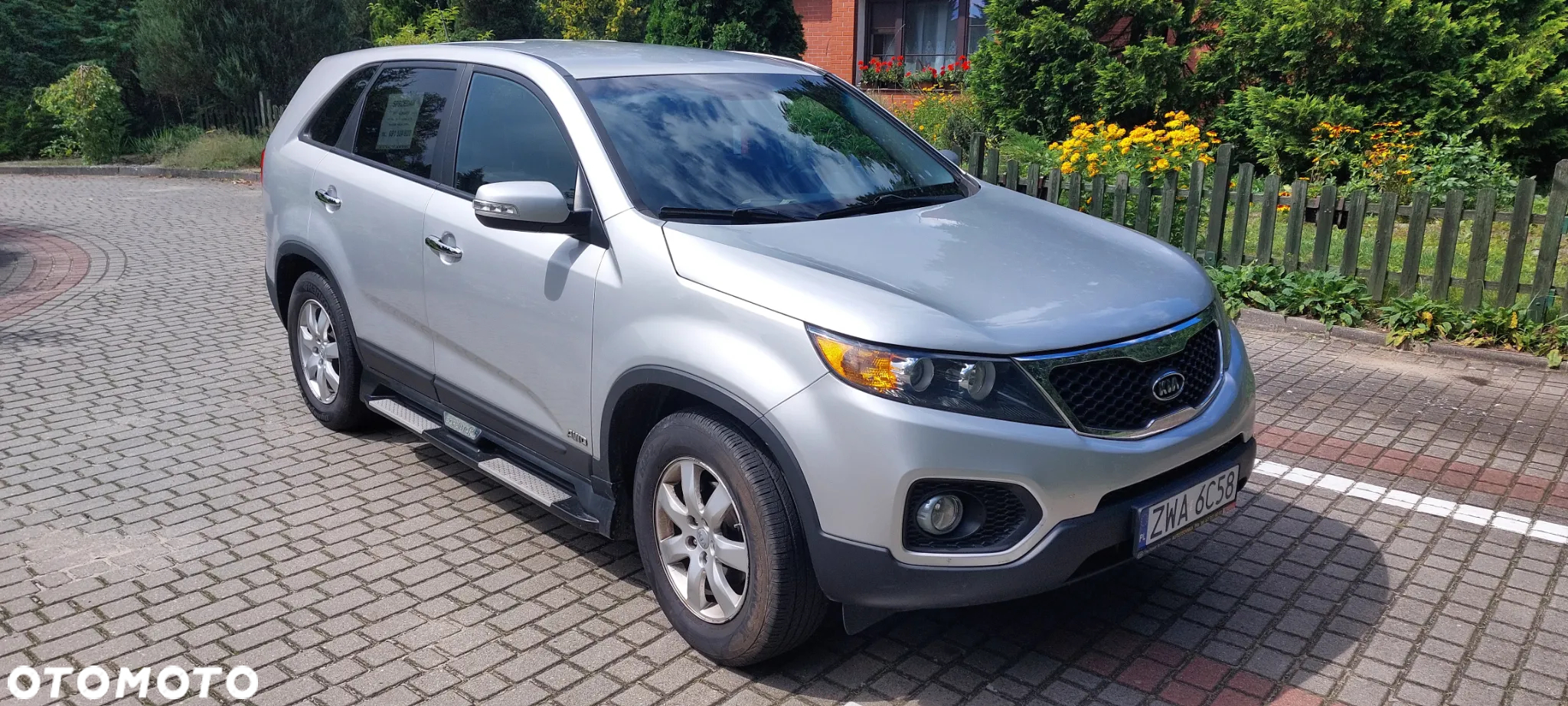 Kia Sorento 2.4 CVVT 4WD Vision - 3