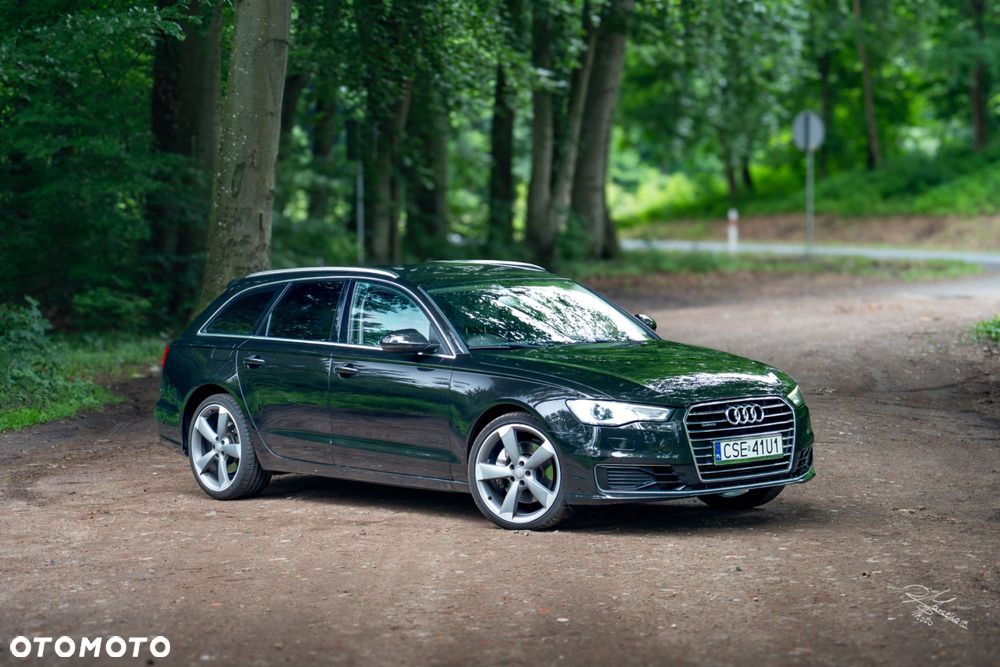 Audi A6 Avant - 1