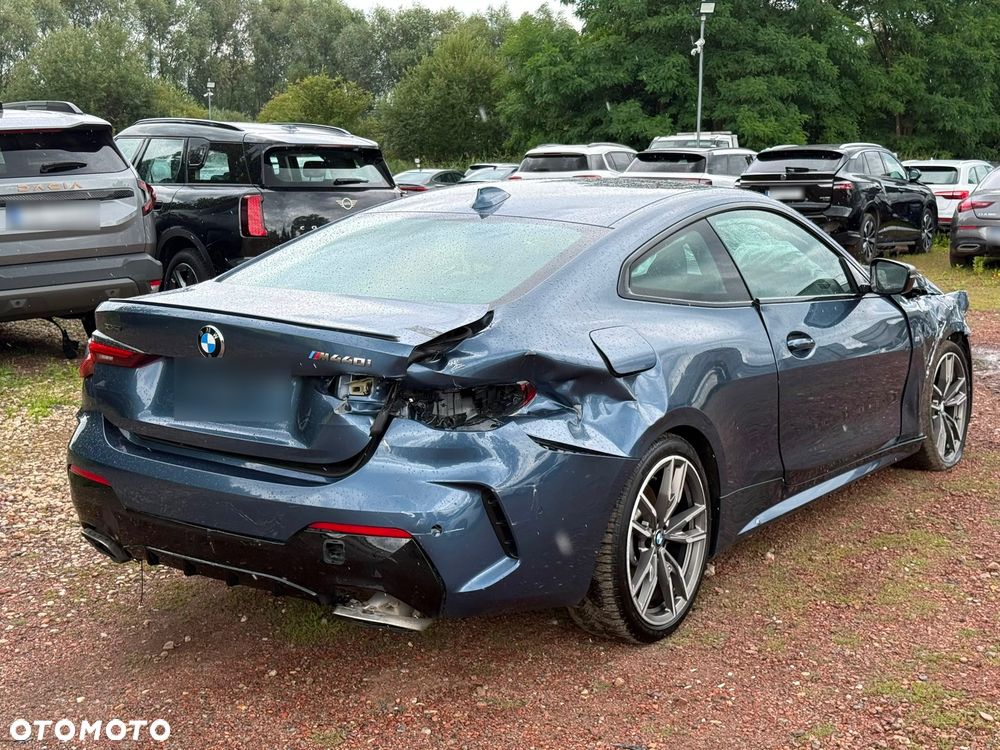 BMW Seria 4 M440i xDrive - 10