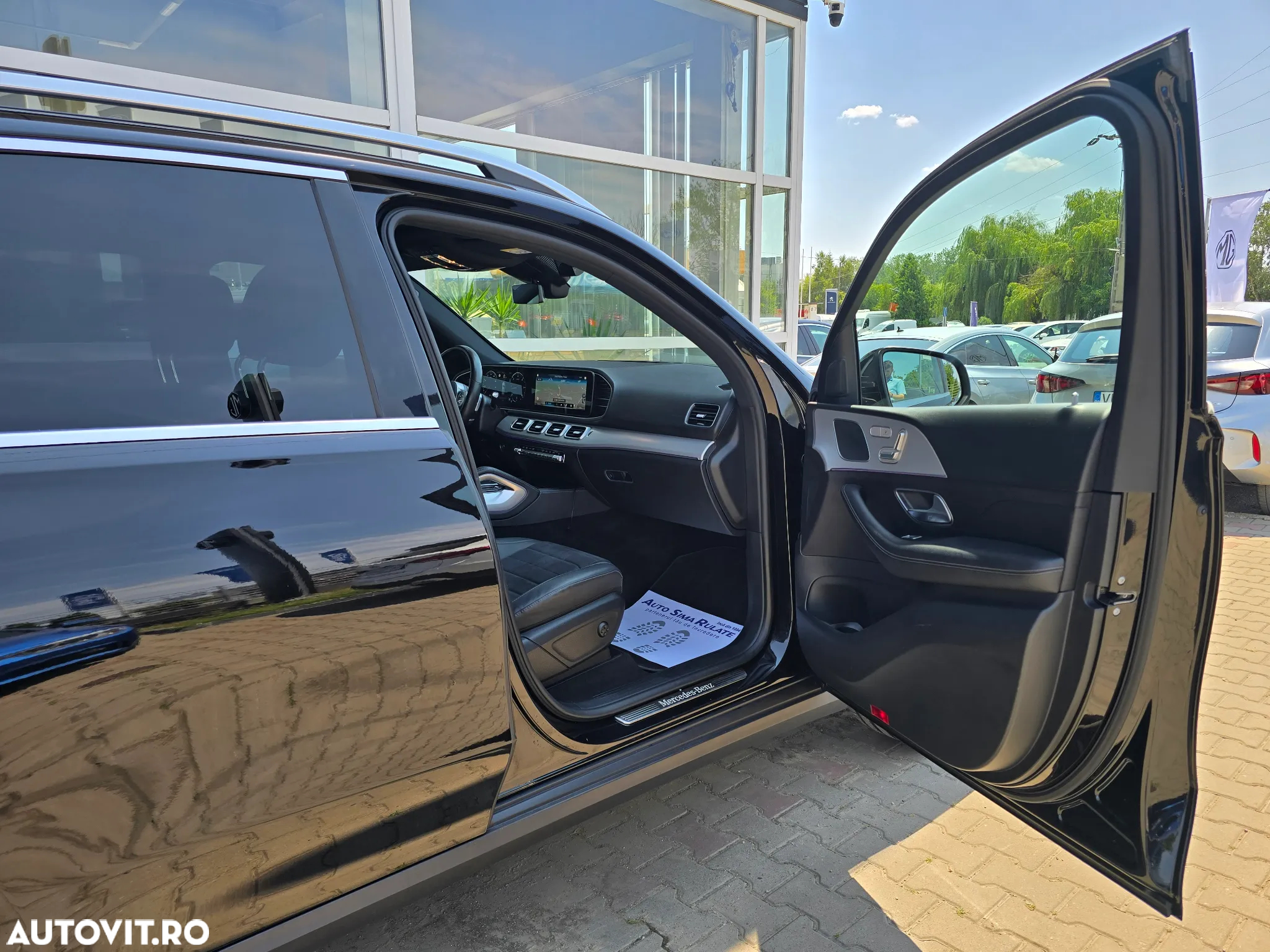 Mercedes-Benz GLE 300 d 4Matic 9G-TRONIC - 9
