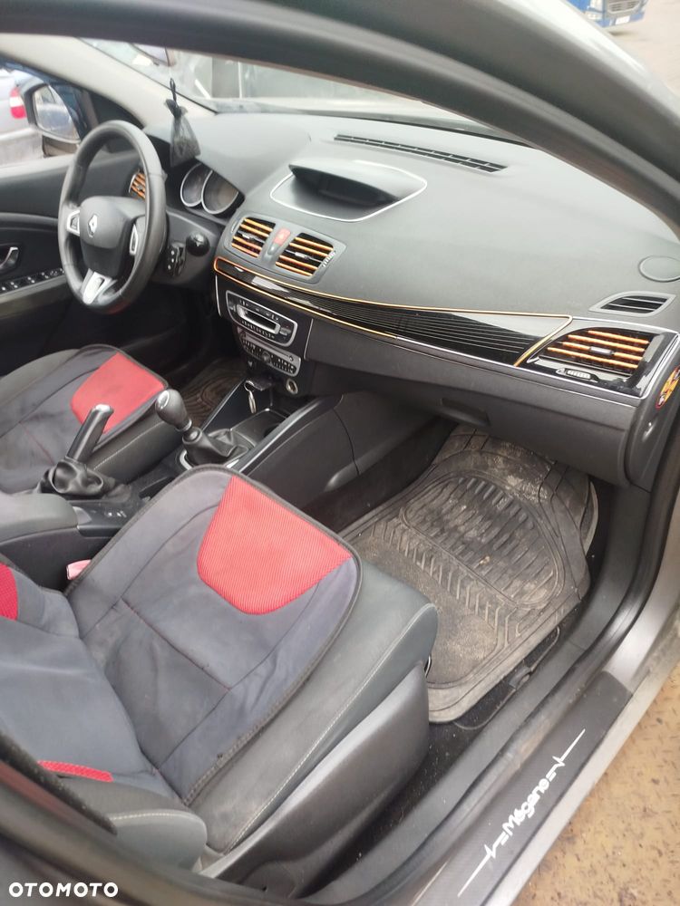 Renault Megane 3 na części. - 4