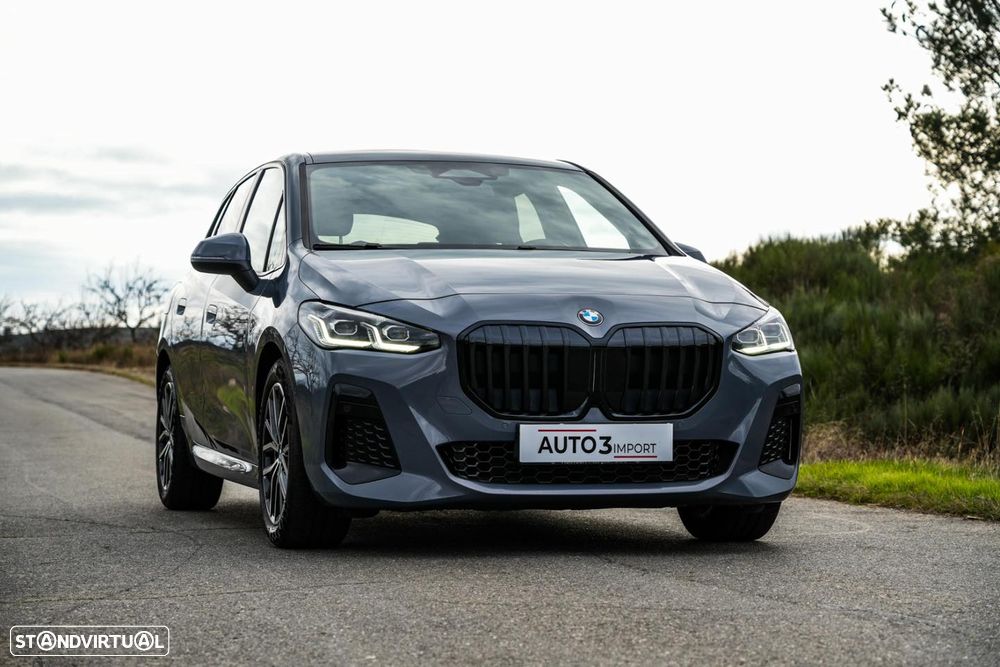 BMW 218 Active Tourer d Aut. M Sport - 8