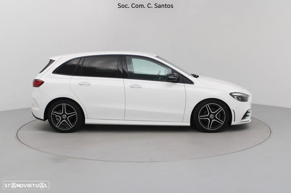 Mercedes-Benz B 180 d AMG Line Aut. - 4