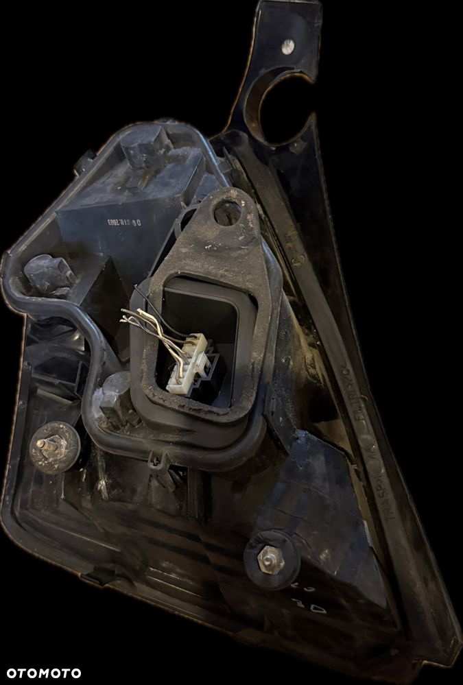 Lampa Tył Tylna Lampa PRAWA FIAT STILO 46823705 - 3