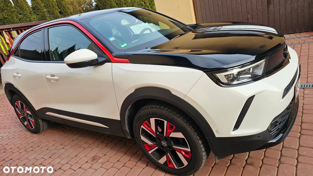 Opel Mokka 1.2 DI Turbo Automatik GS Line - 4