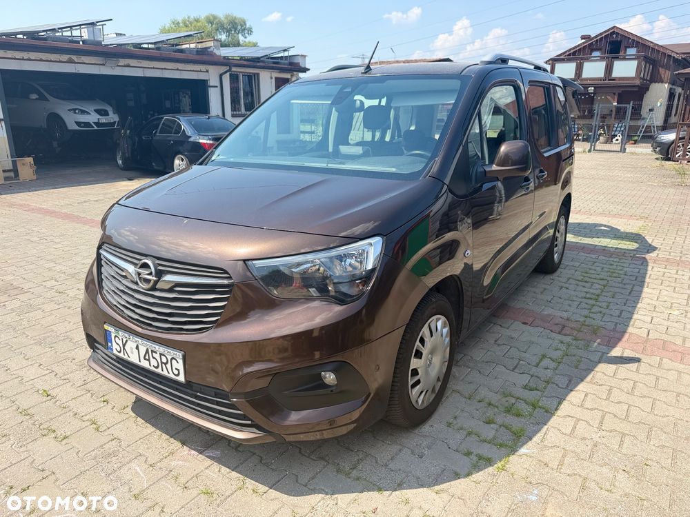 Opel Combo - 1