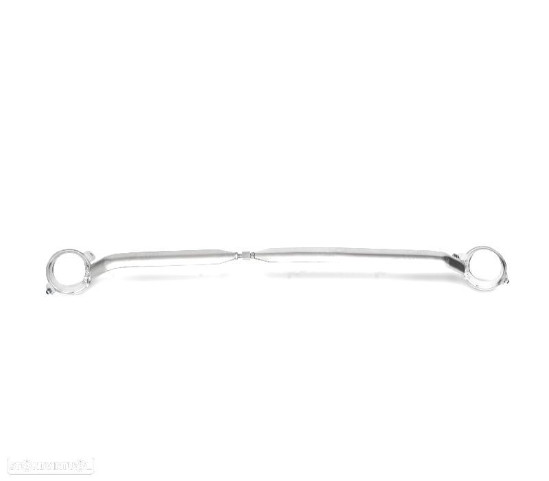 BARRA ANTI - APROXIMAÇÃO PARA OPEL ASTRA H 04-10 ALUMÍNIO - 1