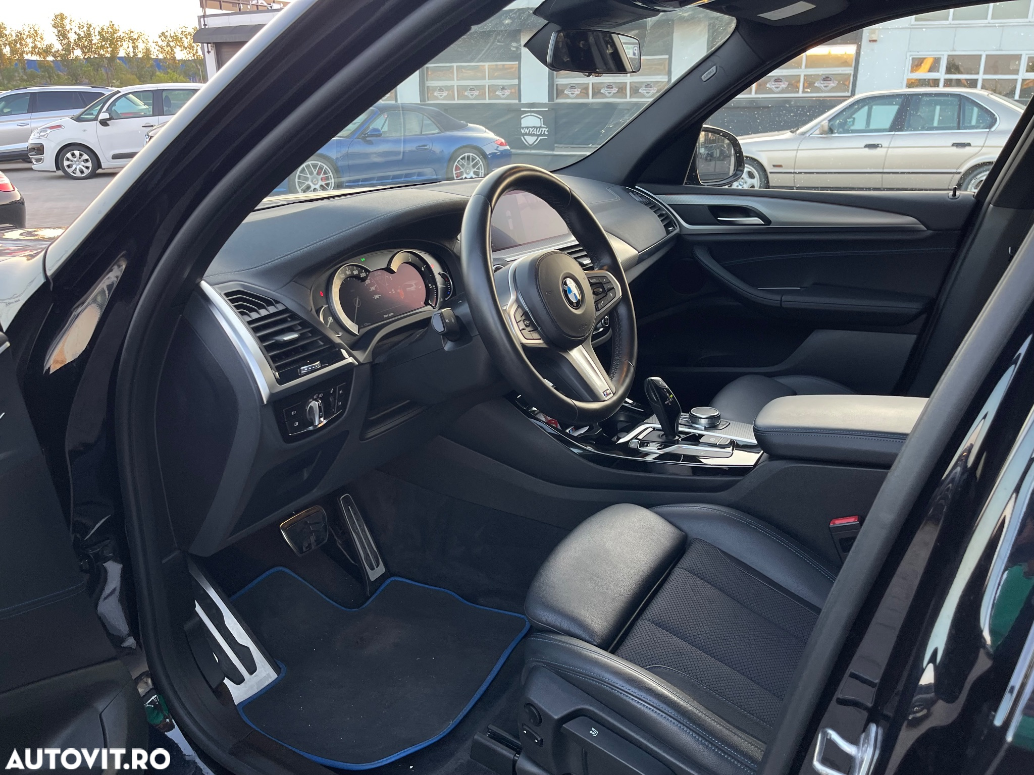 BMW X3 sDrive18d AT MHEV - 10