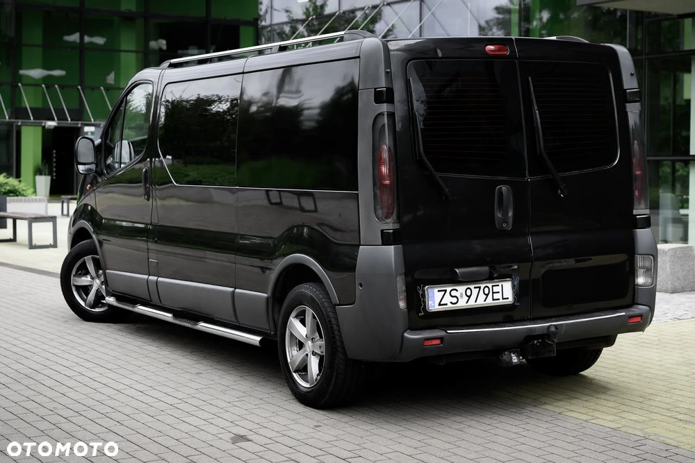 Renault Trafic L2H1 Pack - 2