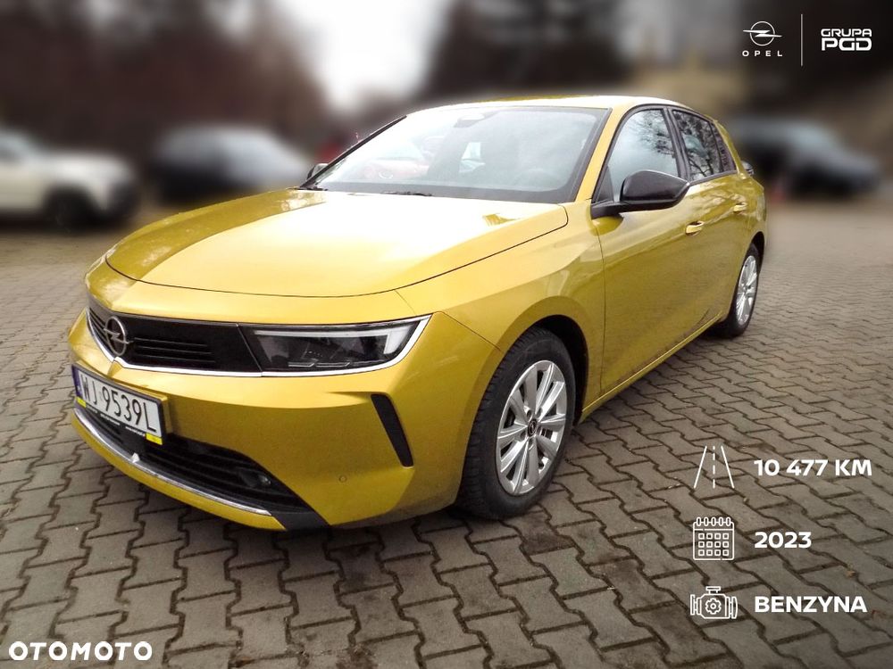 Opel Astra - 2