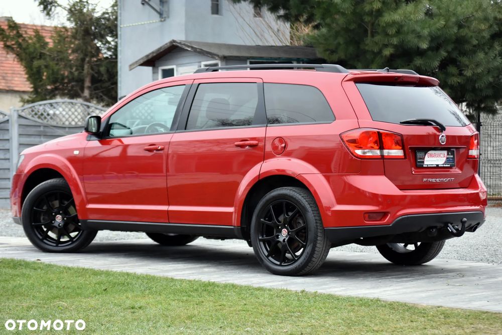 Fiat Freemont 2.0 Multijet 16V DPF Black Code - 14