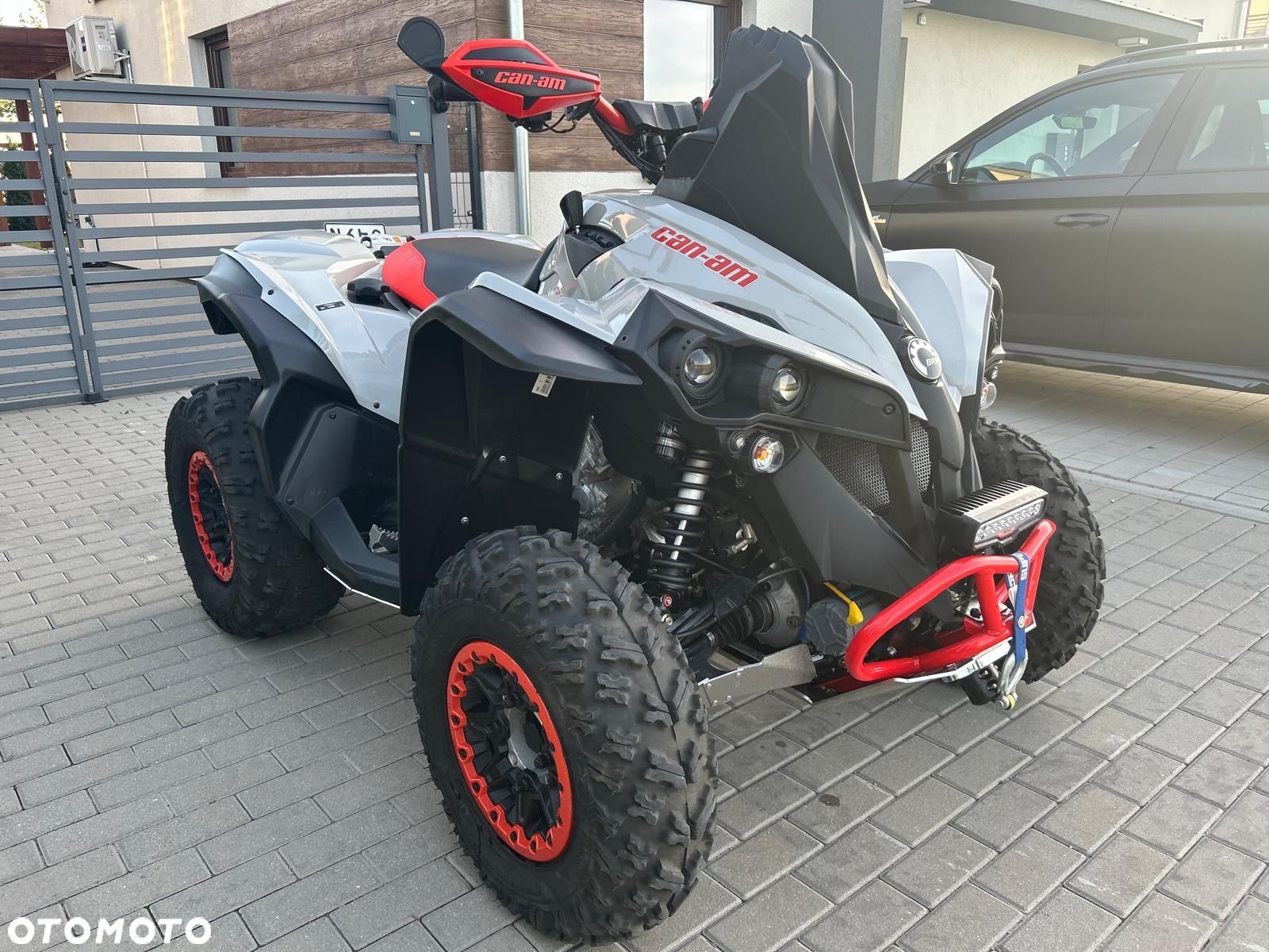 Can-Am Renegade