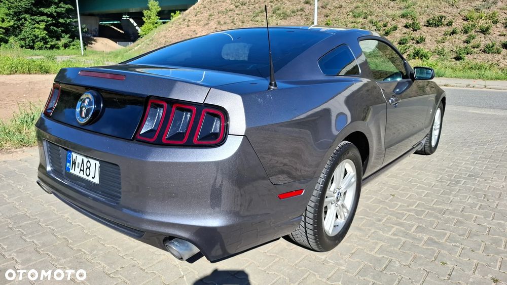 Ford Mustang 3.7 V6 - 5