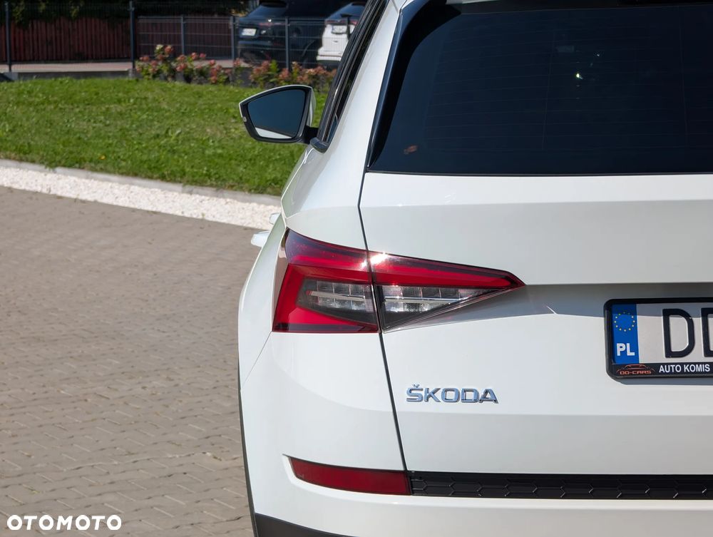 Skoda Kodiaq 2.0 TDI DSG Ambition - 13