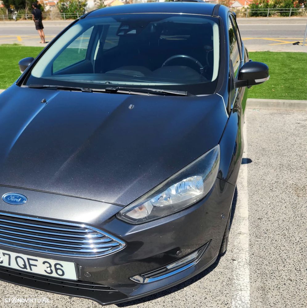 Ford Focus 1.5 TDCi Titanium DPS - 4