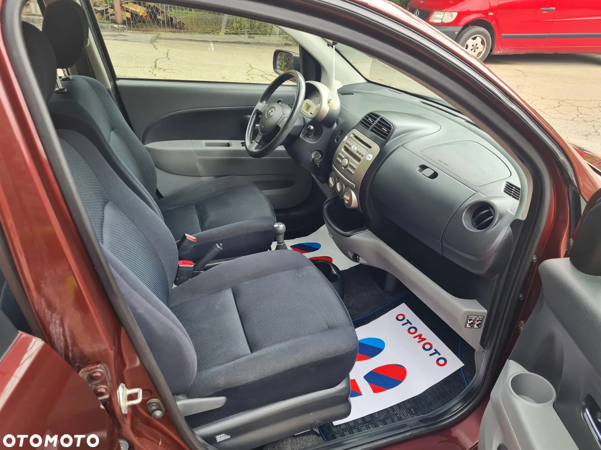 Subaru Justy 1.0 JT - 12