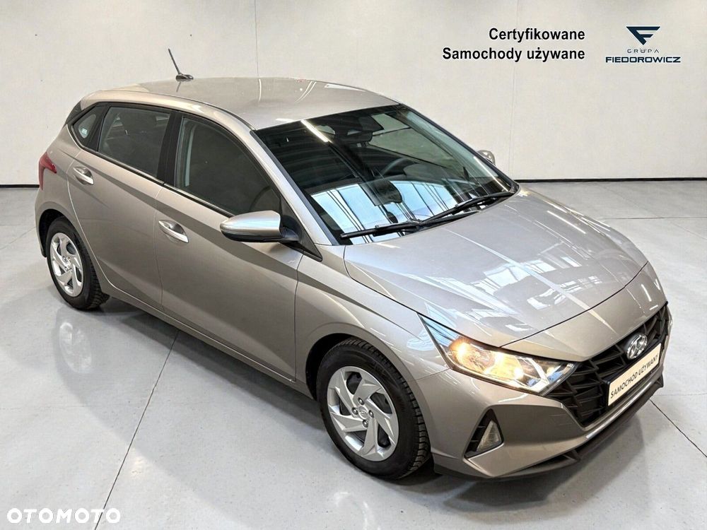 Hyundai i20 1.2 Classic Plus - 16