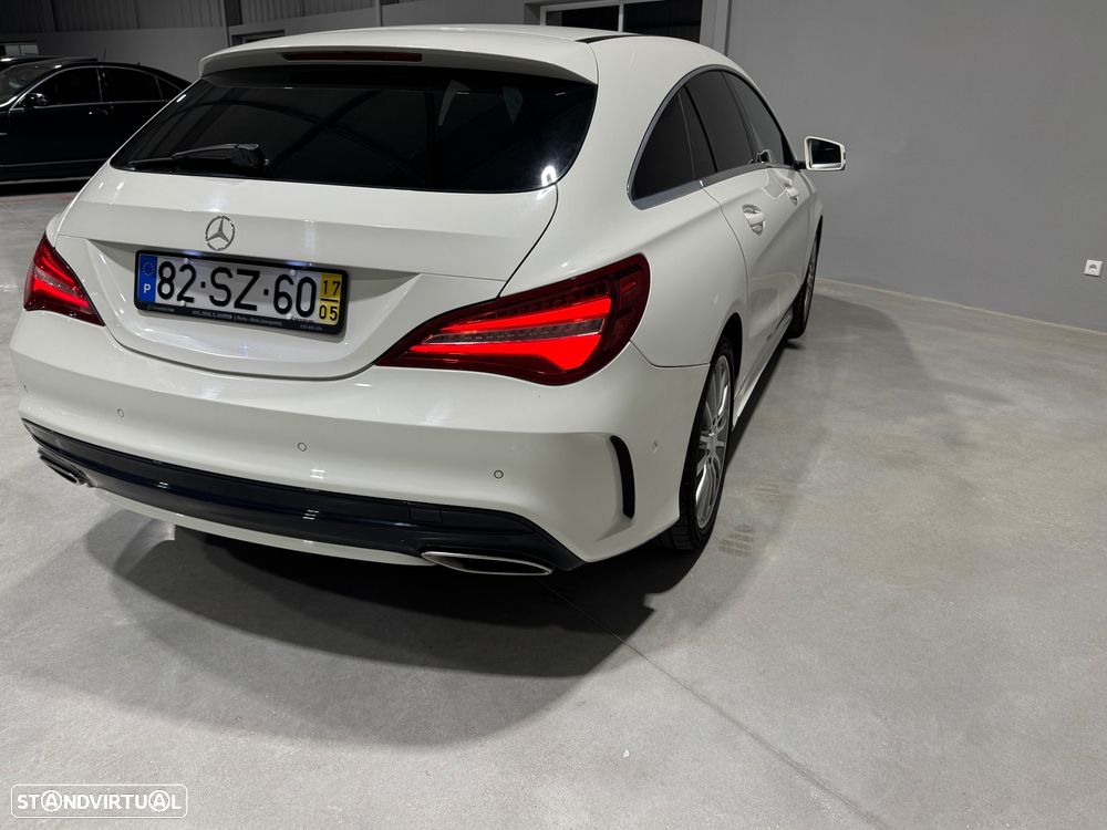 Mercedes-Benz CLA 180 d Shooting Brake AMG Line - 6